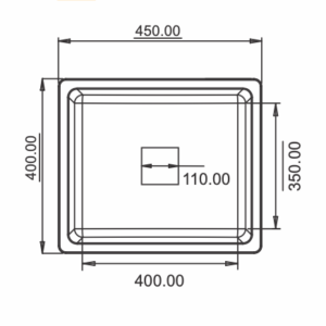 GT-1 Quartz Sink